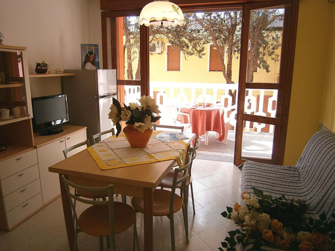 Apartment Castore *